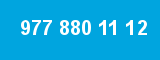 977 880 11 12